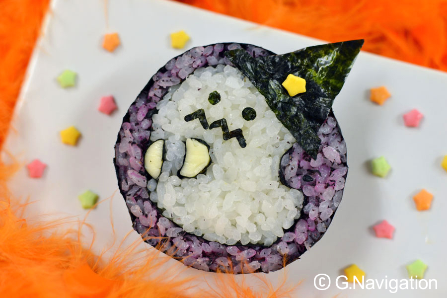 誰でも巻ける(全3回) 絵巻き寿司教室