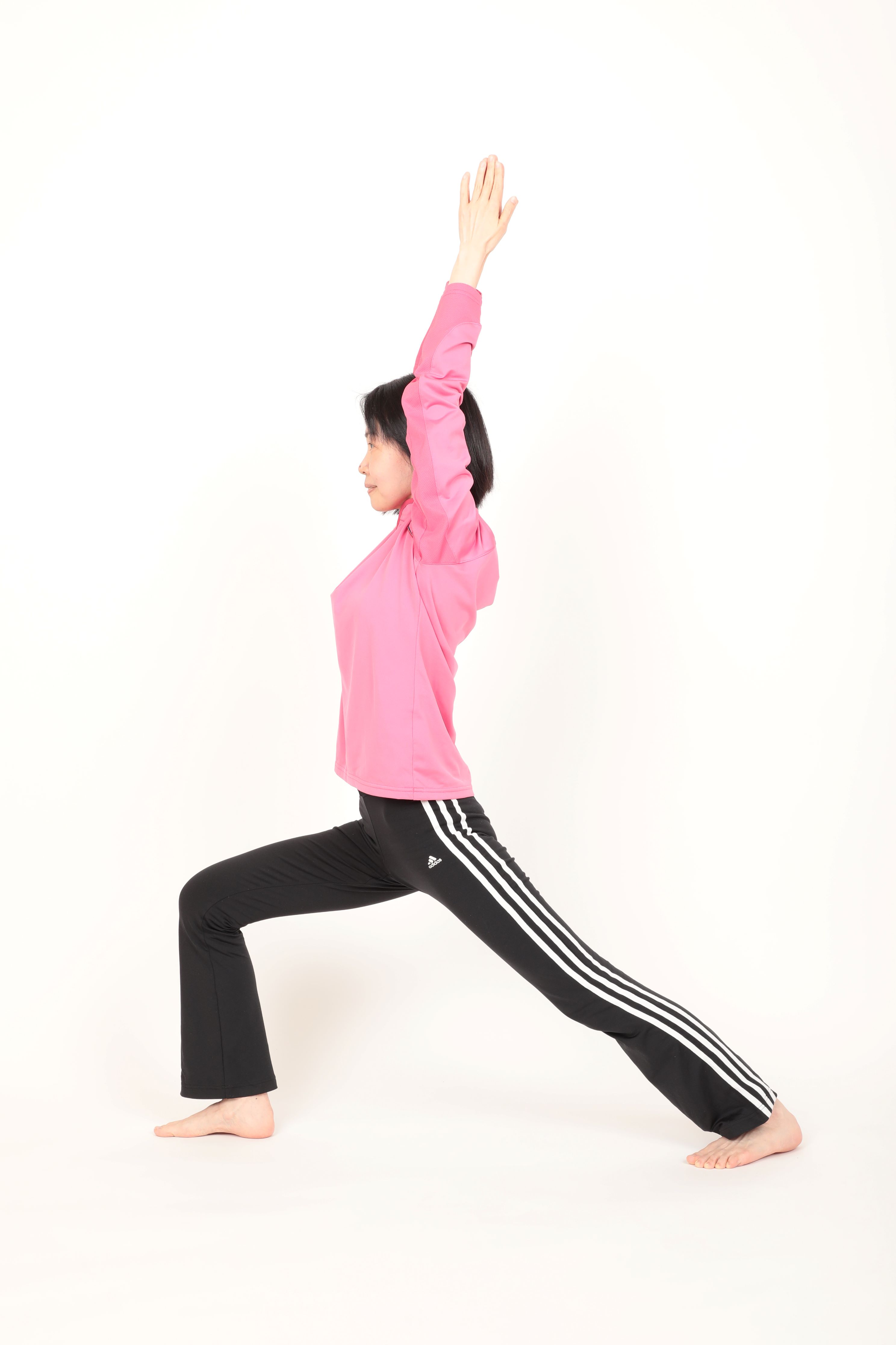 毎週クラス リフレッシュヨーガ