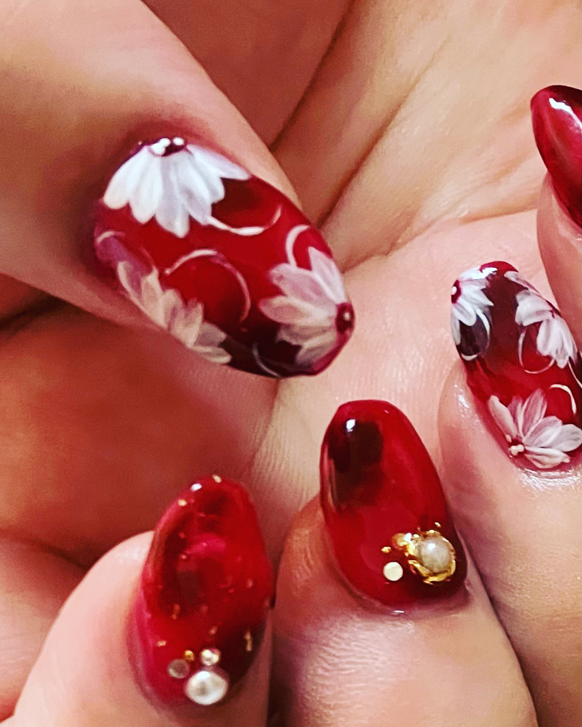 <全3回> ネイルケア&アート 秋の新講座 10/11スタート