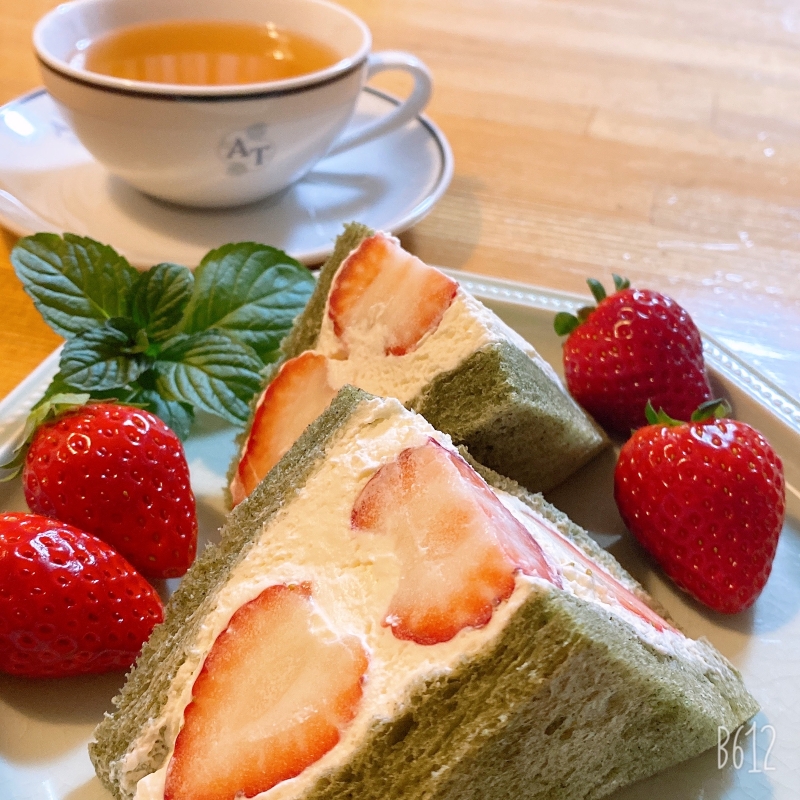 12/2スタート 薬膳サンド&Tea