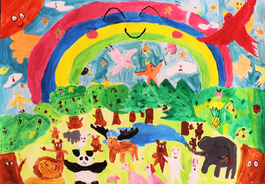 こどものアトリエ 絵画・造形教室 小学生以上