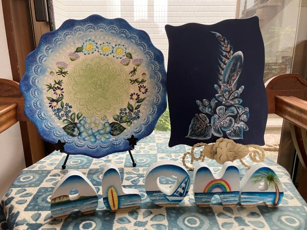 トールペイント