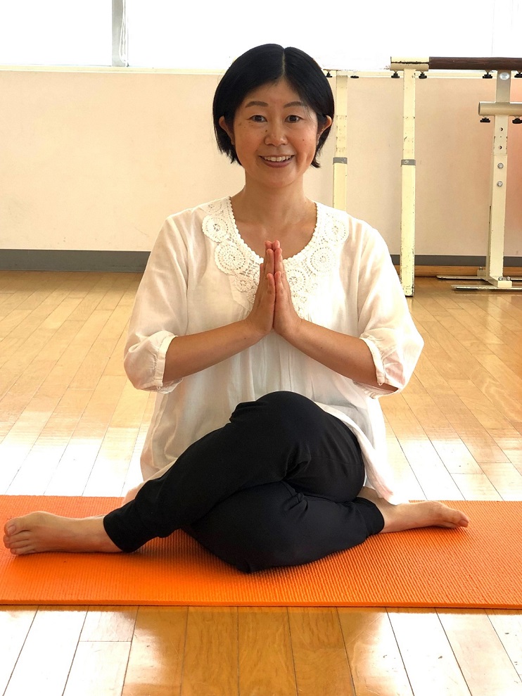 身体の内側から健やかに ゆったりヨーガ