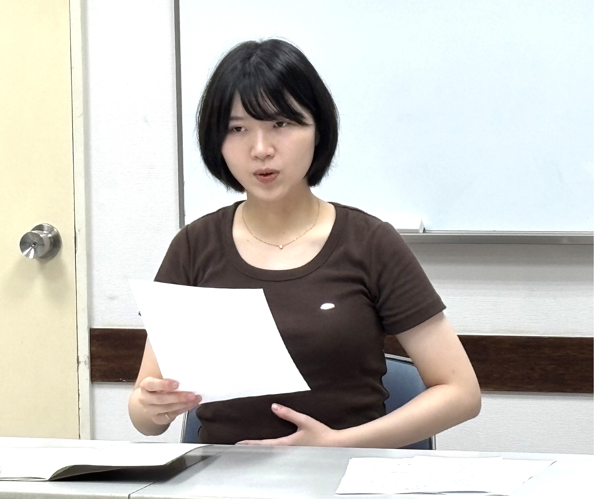 発声・滑舌トレーニング 「話し方・朗読」