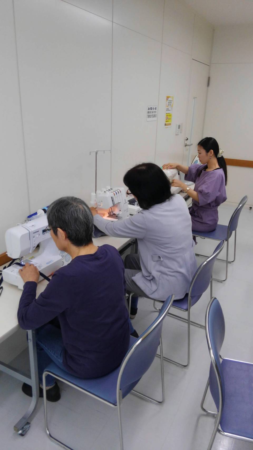 布小物から洋裁まで ソーイング