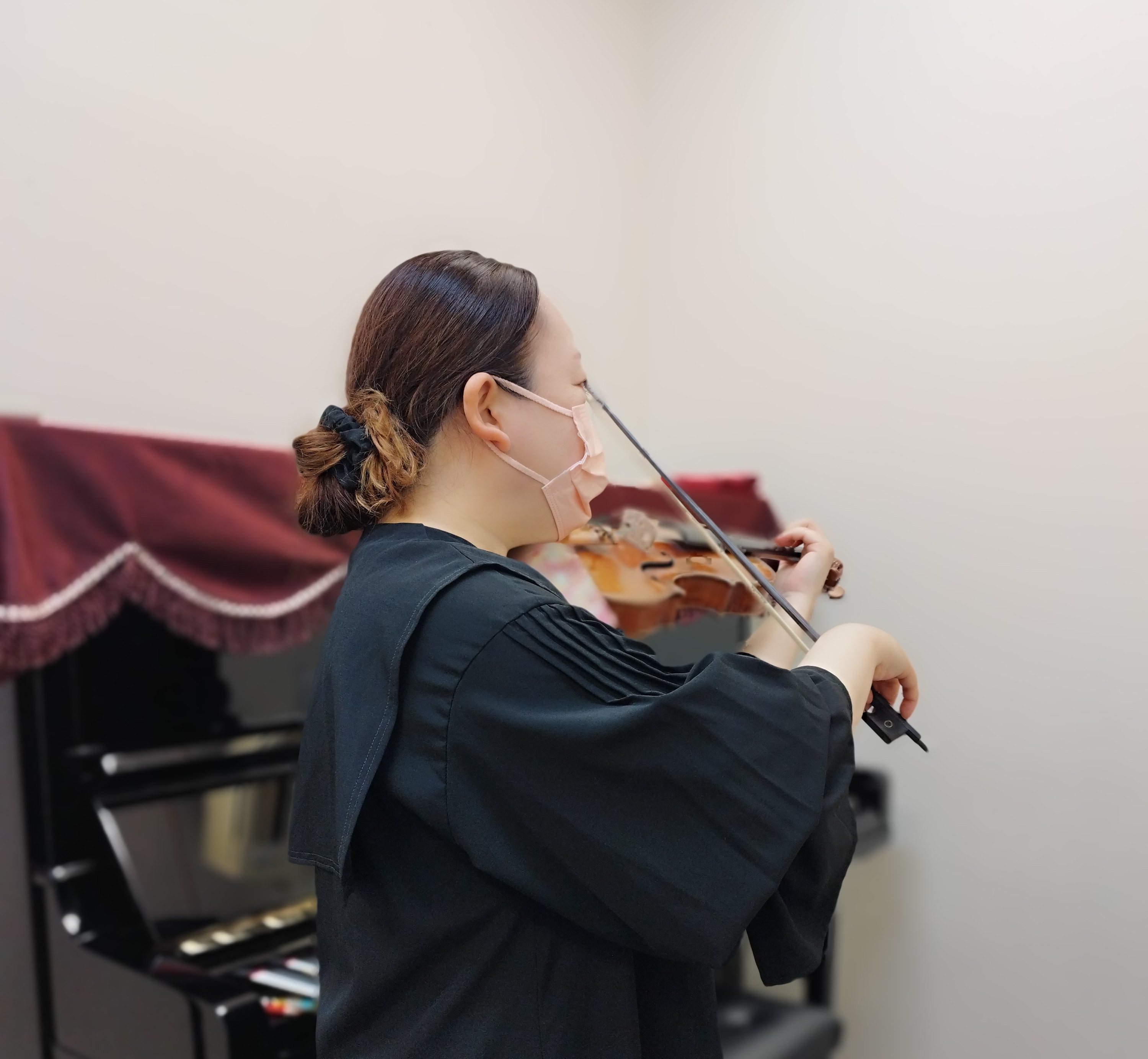 30分個人レッスン ヴァイオリン