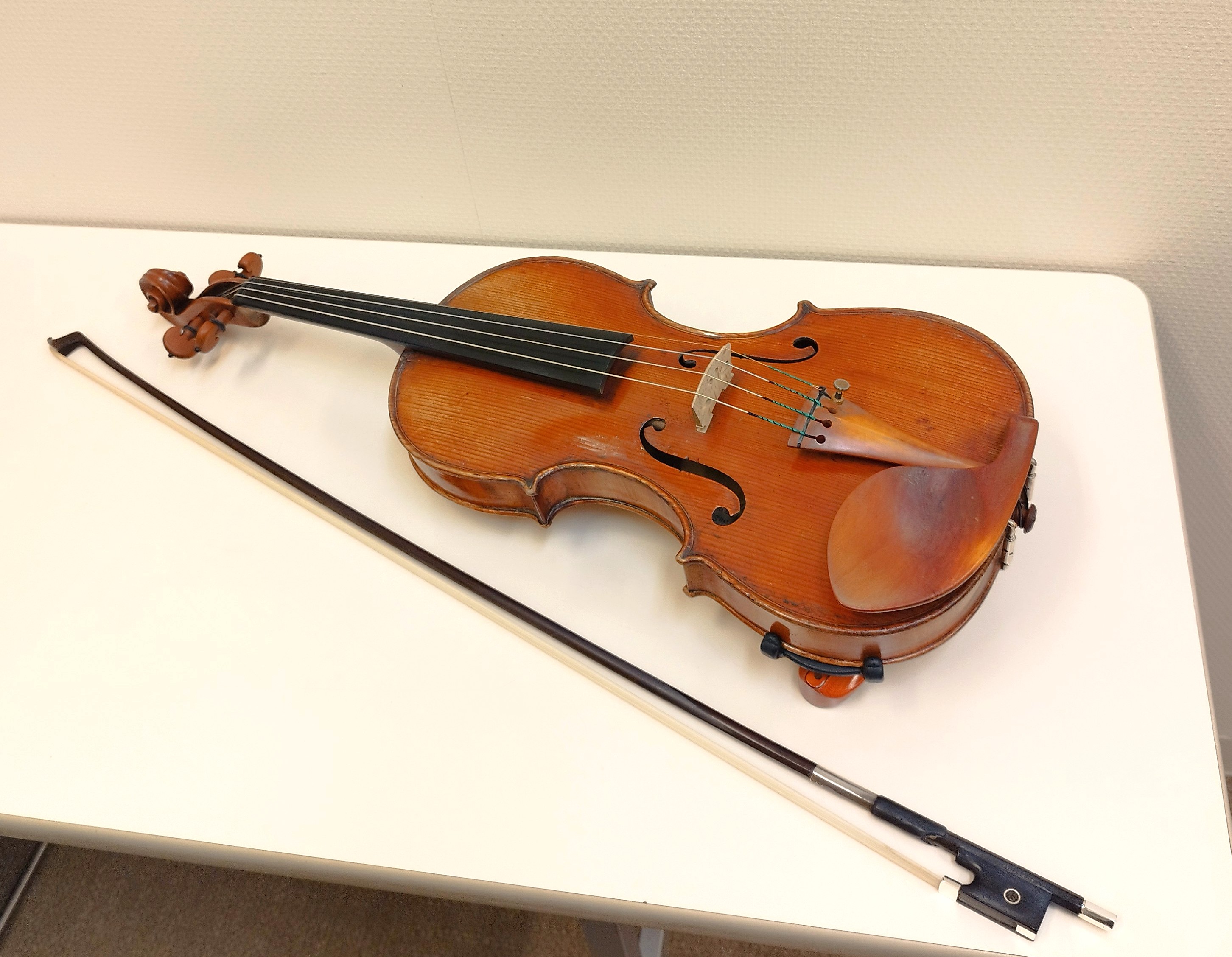 30分個人レッスン ヴァイオリン