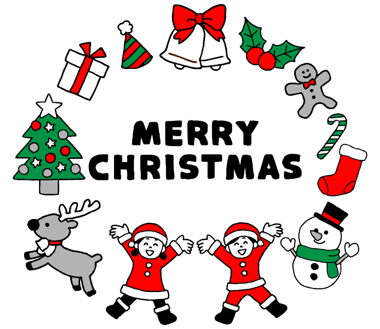 1DAY 幸せを呼ぶ馬蹄型リース 生花のクリスマスリース