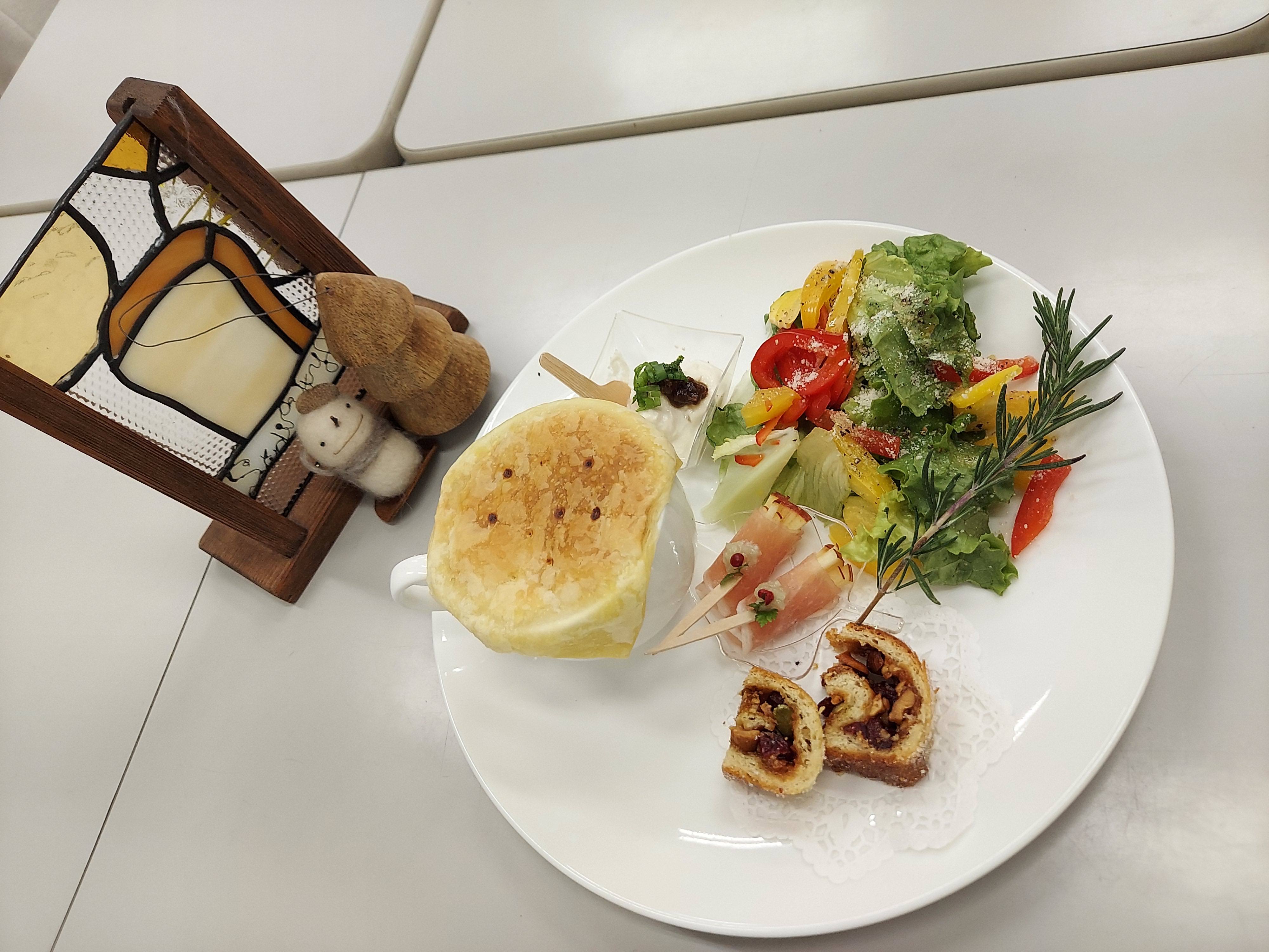 12/3SP発酵ライフアドバイザーの 秋SP!Xmasシュトーレン