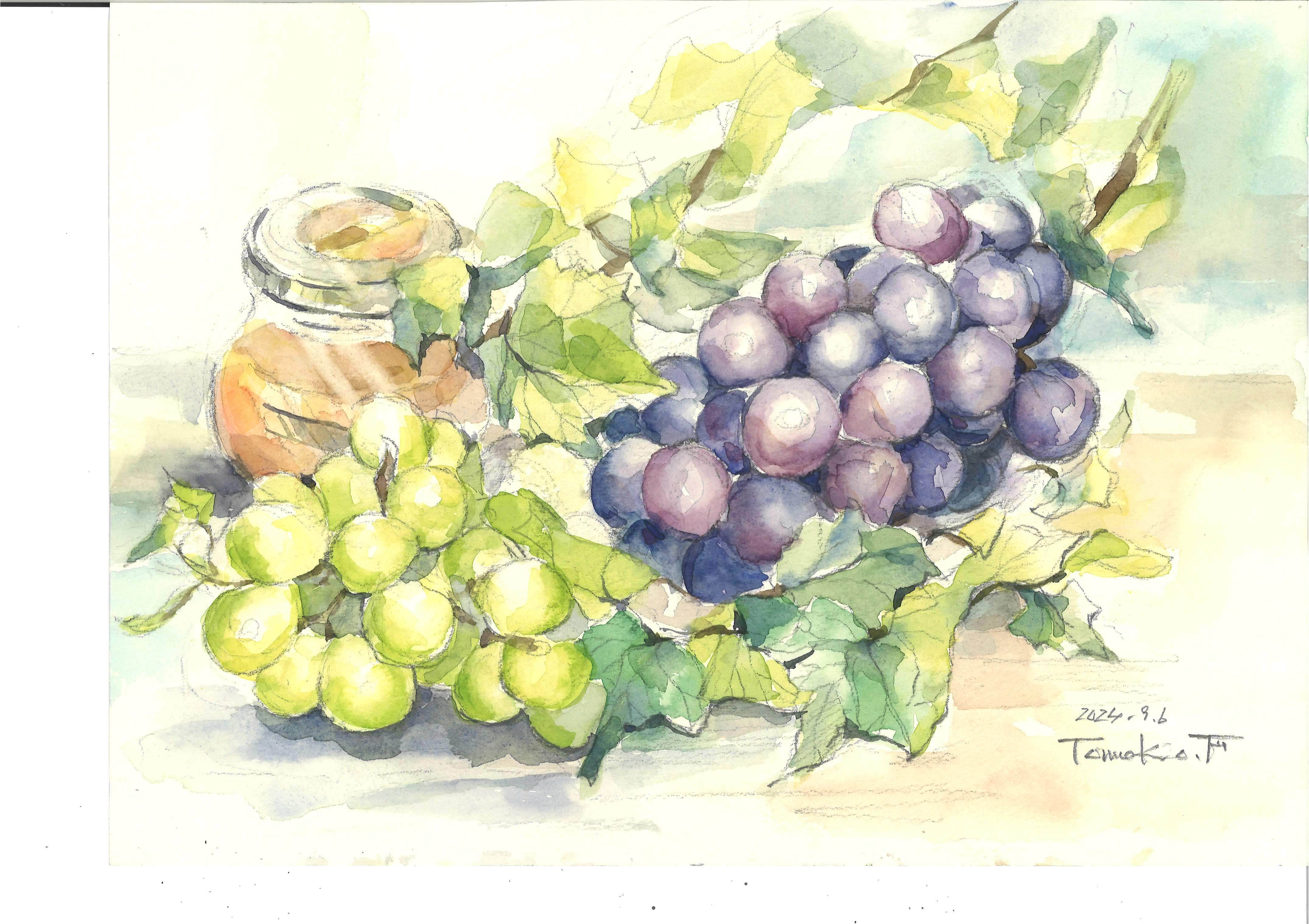 デッサン・油絵・水彩・布絵 体験 10/3・17金曜アート教室