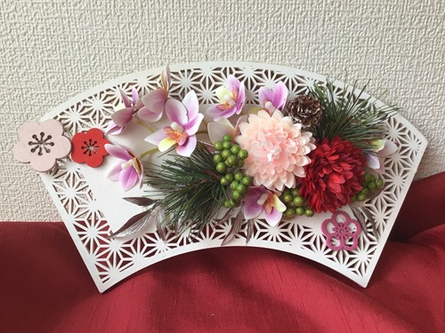 イベントを花で飾ろう【全3回】 ★季節を楽しむ花の時間 秋の新講座 10/2(木)スタート
