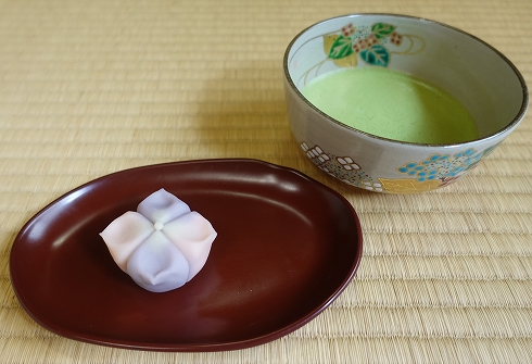 気軽に楽しむ茶の湯