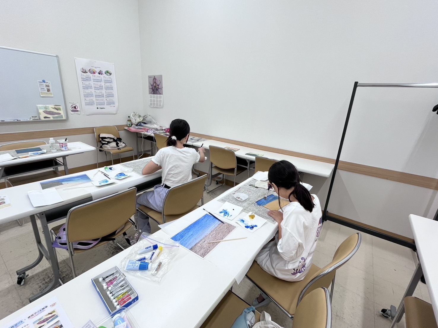 誰もが楽しめるアートで心豊かに こども感性アート