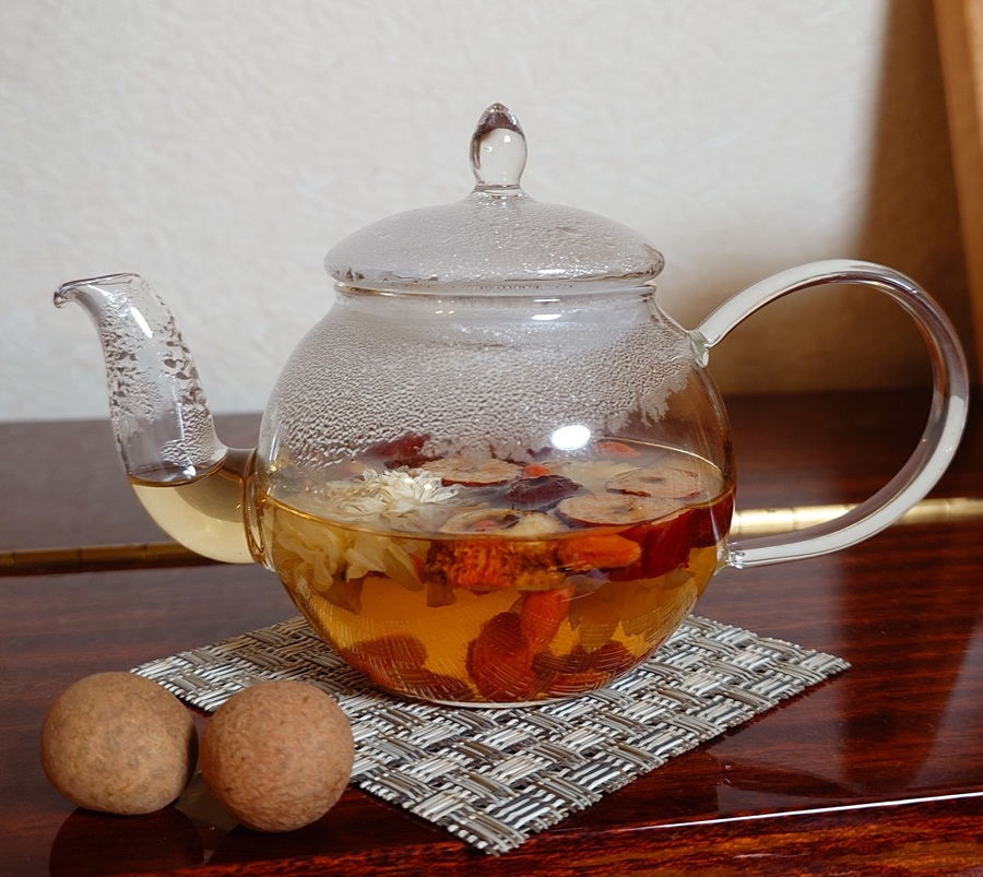 五感で楽しむハーブティー 秋のブレンドティー 秋の新講座11/4・12/2(火)