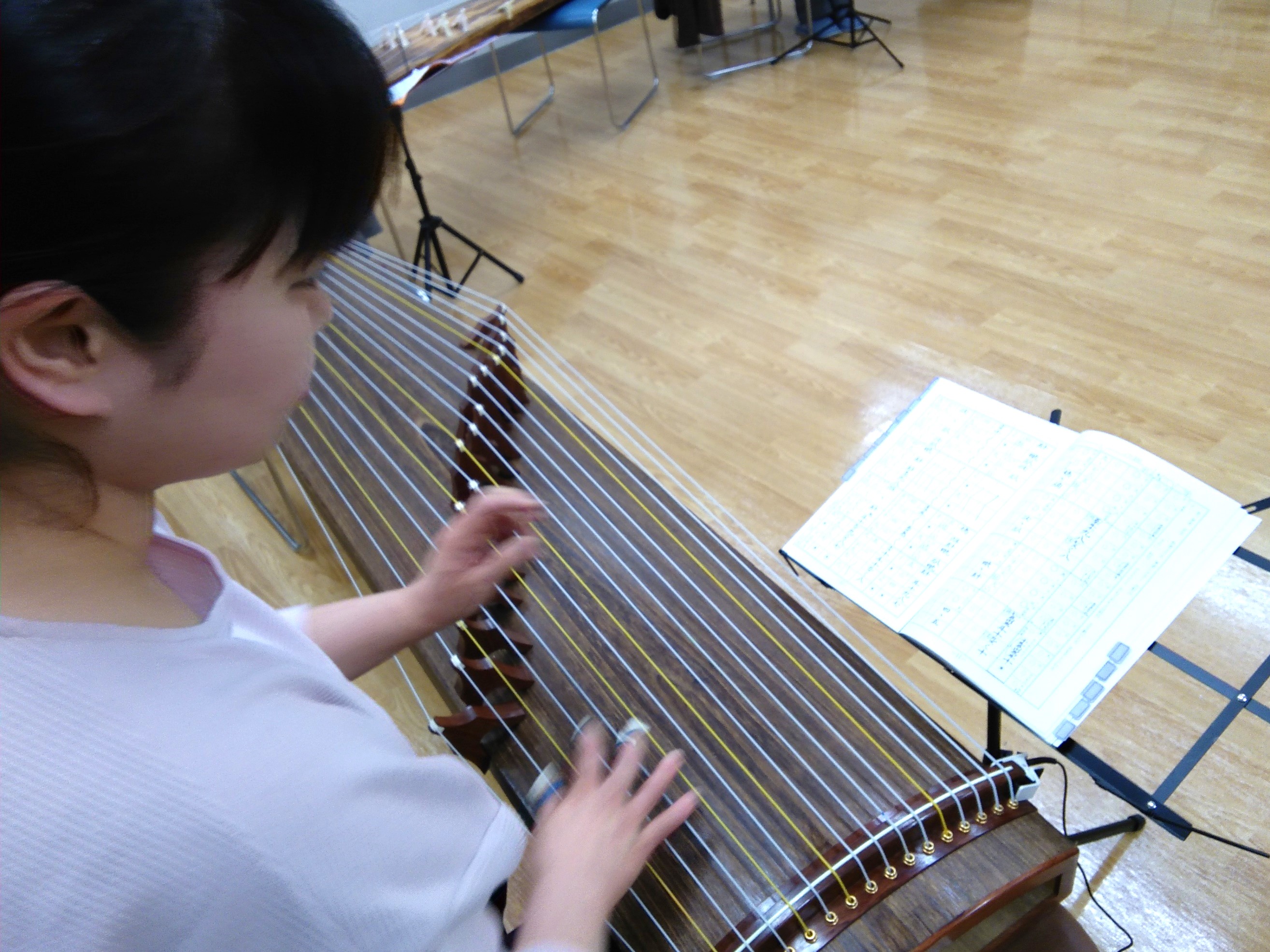 30分個人レッスン 午後からのお琴・三味線・文化箏 新春新講座 1/29(木)特別体験会