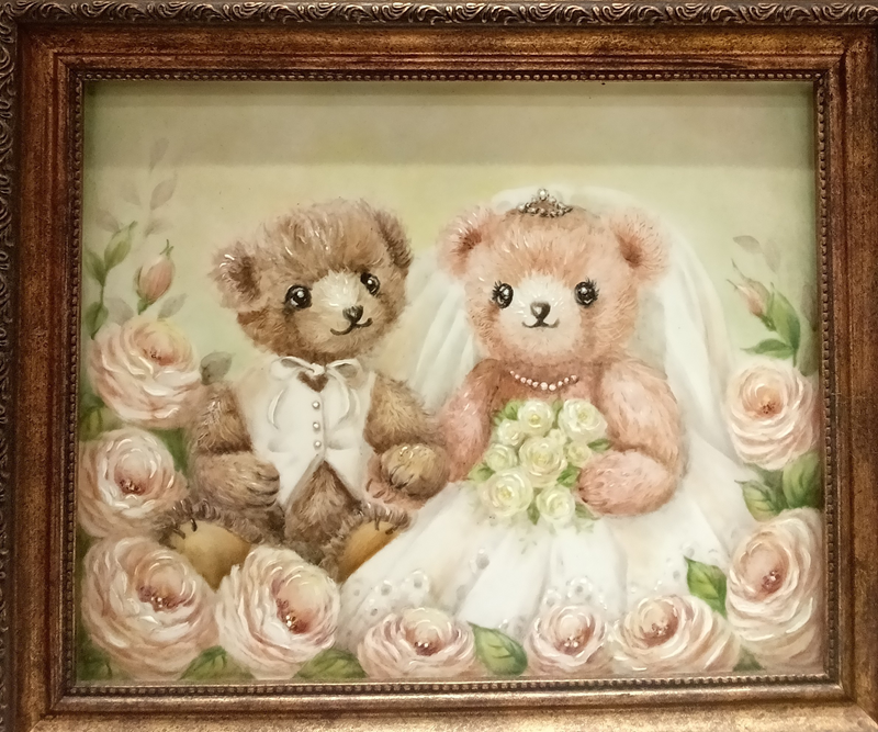 初めての方でも簡単 ポーセリンペインティング 秋号新講座 10/27特別体験会