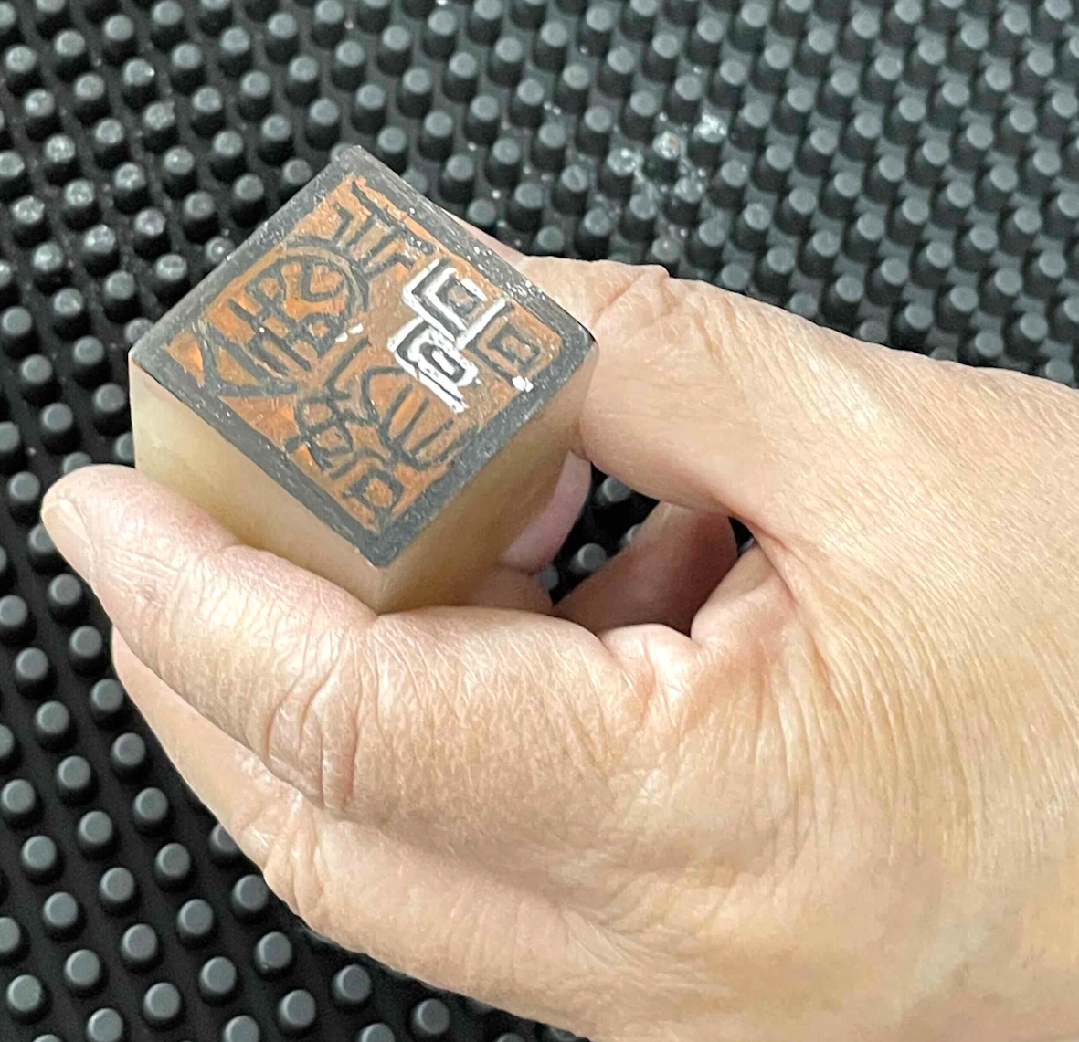 楽しい篆刻教室 入門編から作品制作まで