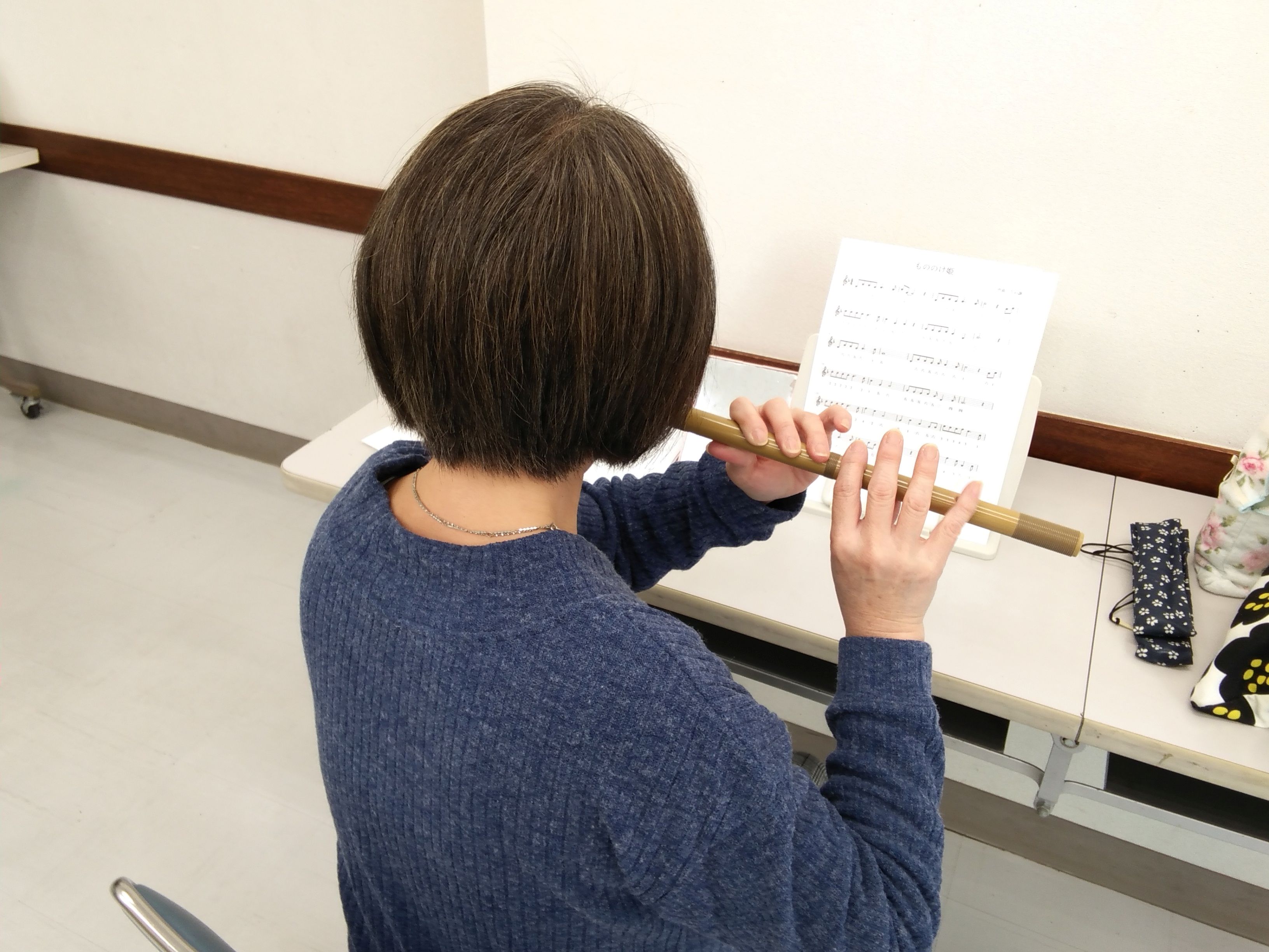 「篠笛&民謡尺八」