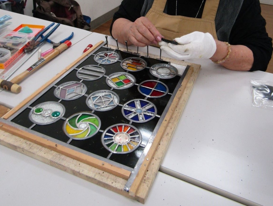 ステンドグラス