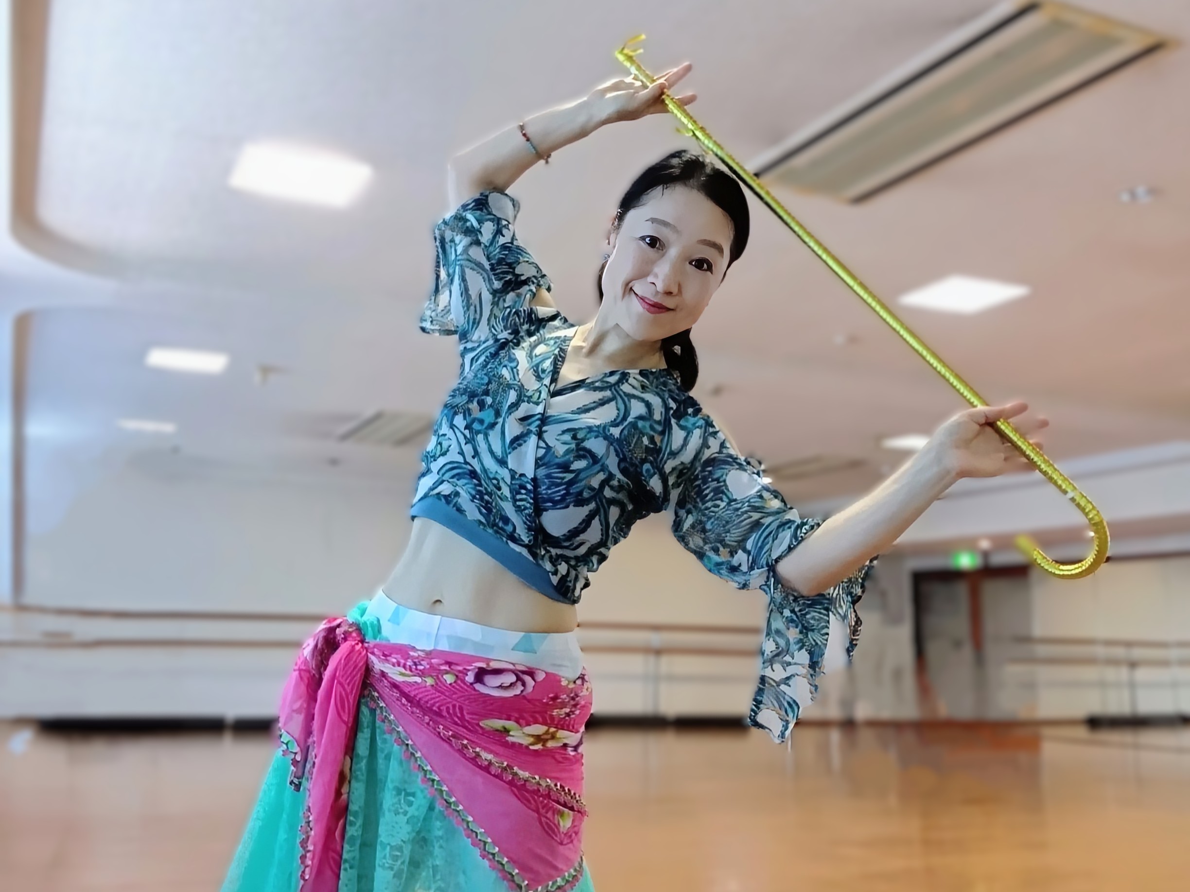 シェイプアップベリーダンス(土)