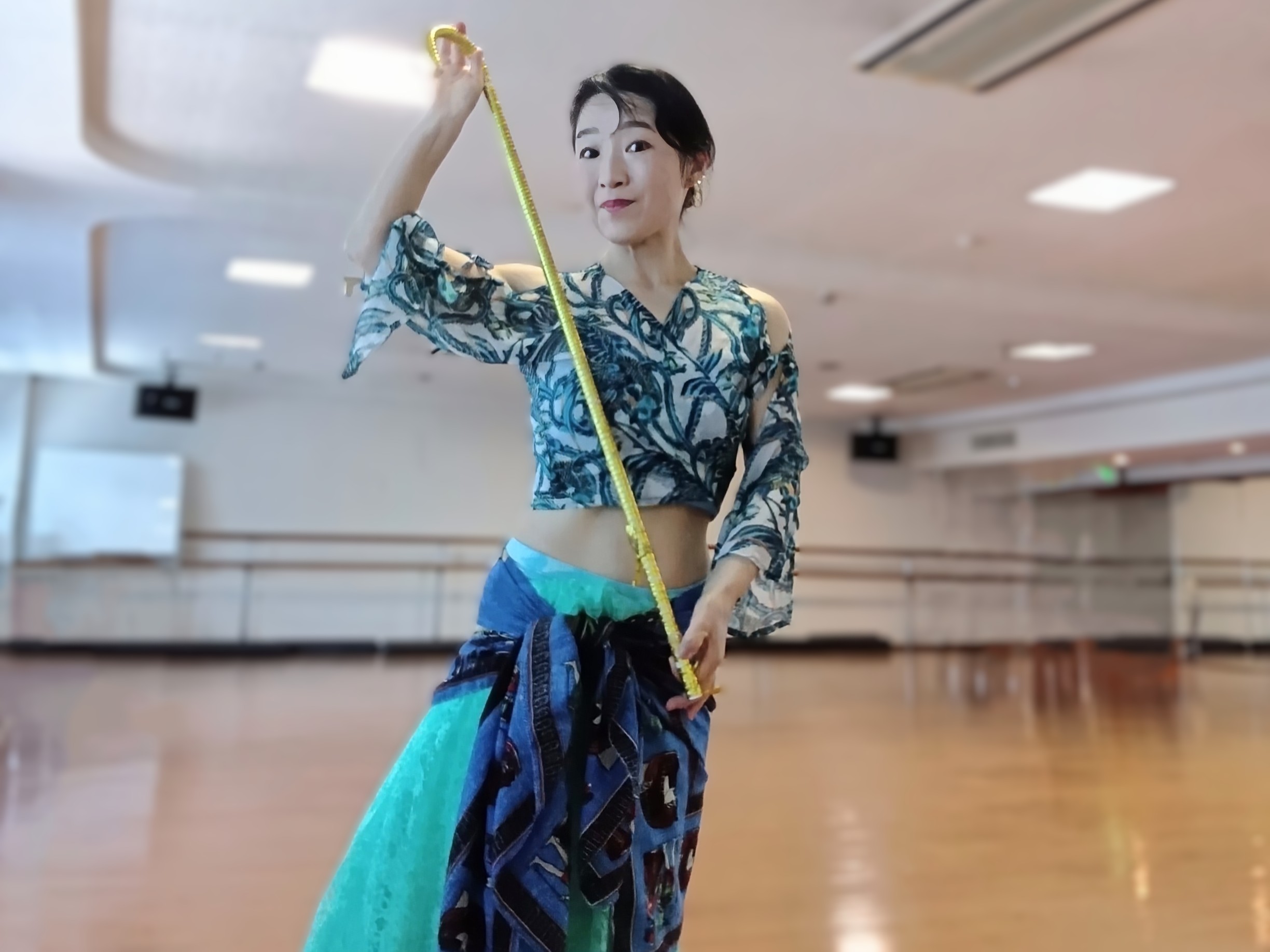 シェイプアップベリーダンス(土)