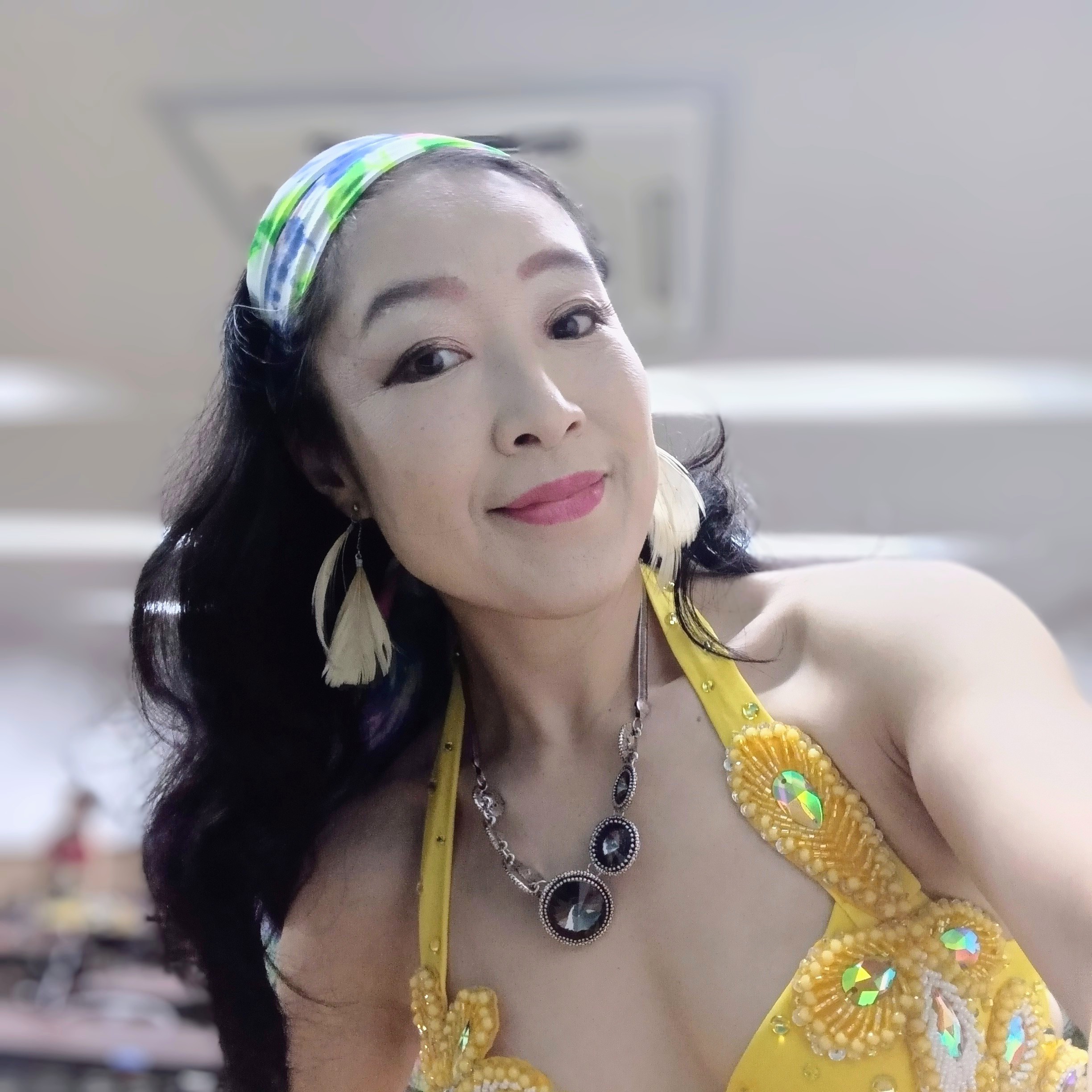 シェイプアップベリーダンス(金)