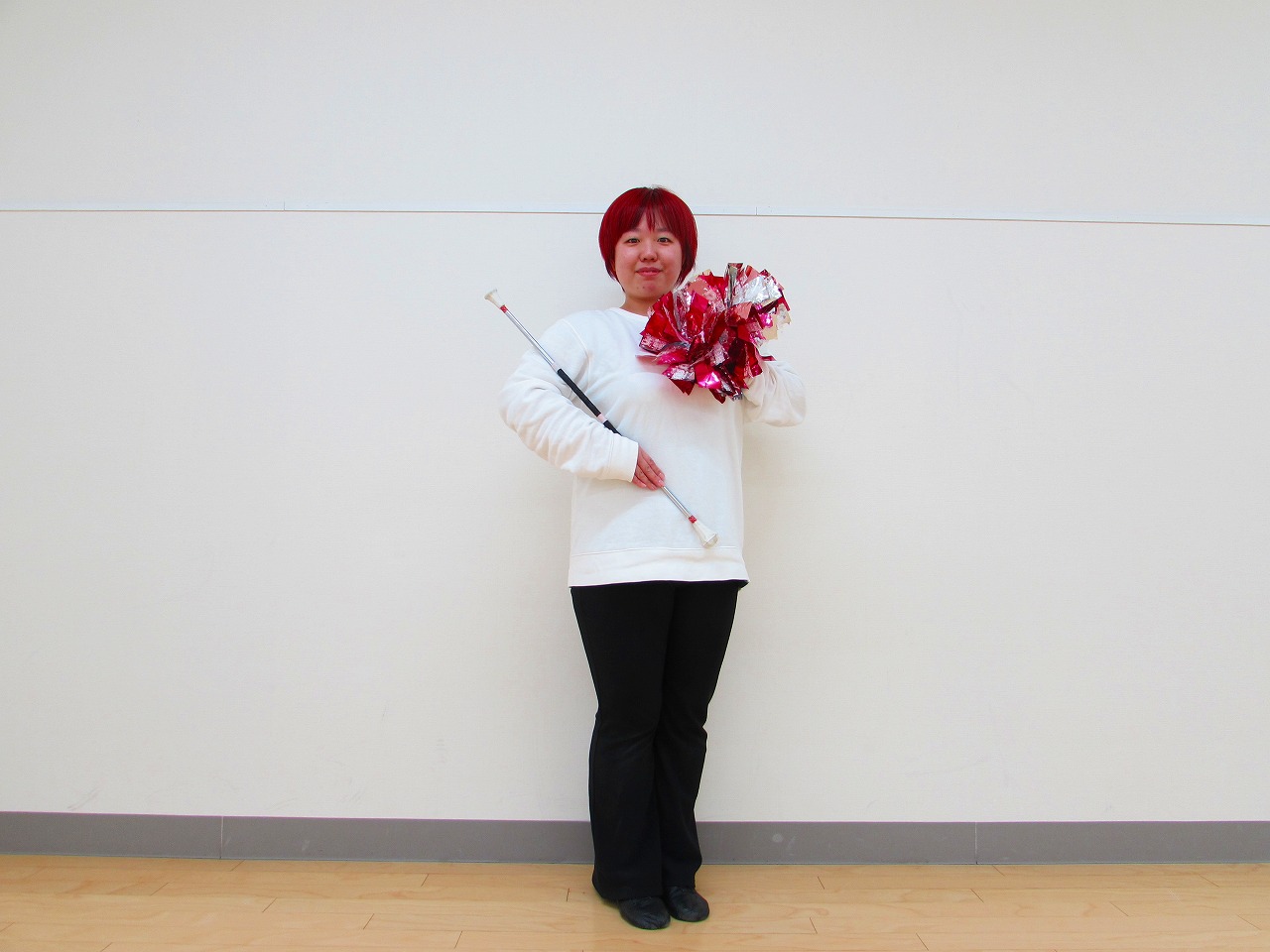 小学生クラス キッズチアダンス&バトン<小3～>