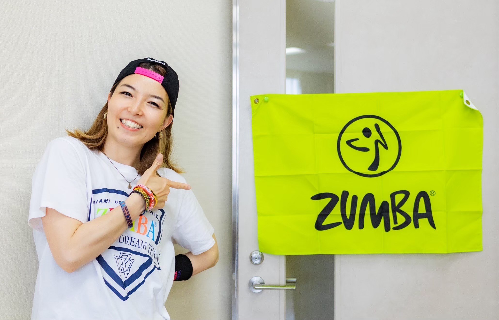 真似して、動いて、楽しんで! ZUMBA®