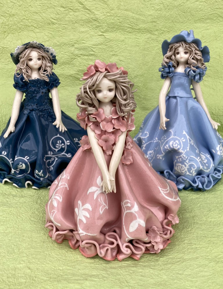 陶器の世界 ロマンドール