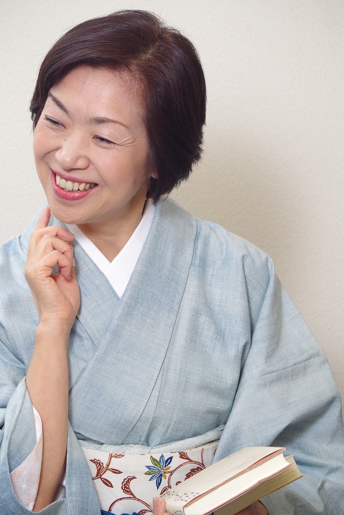 表現力、感性、豊かな心を 朗読って楽しい