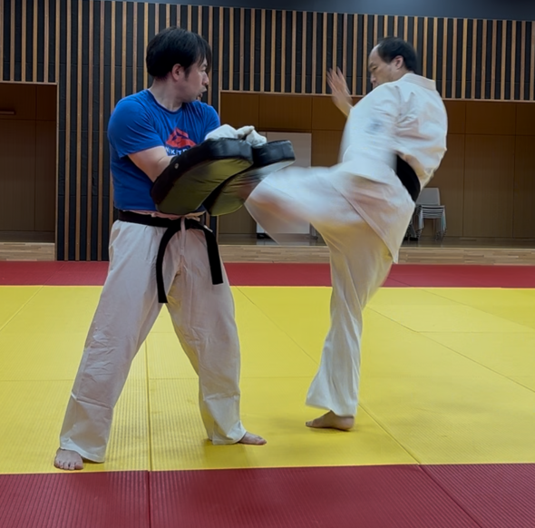 Let’s enjoy Karate 30才からの大人の空手