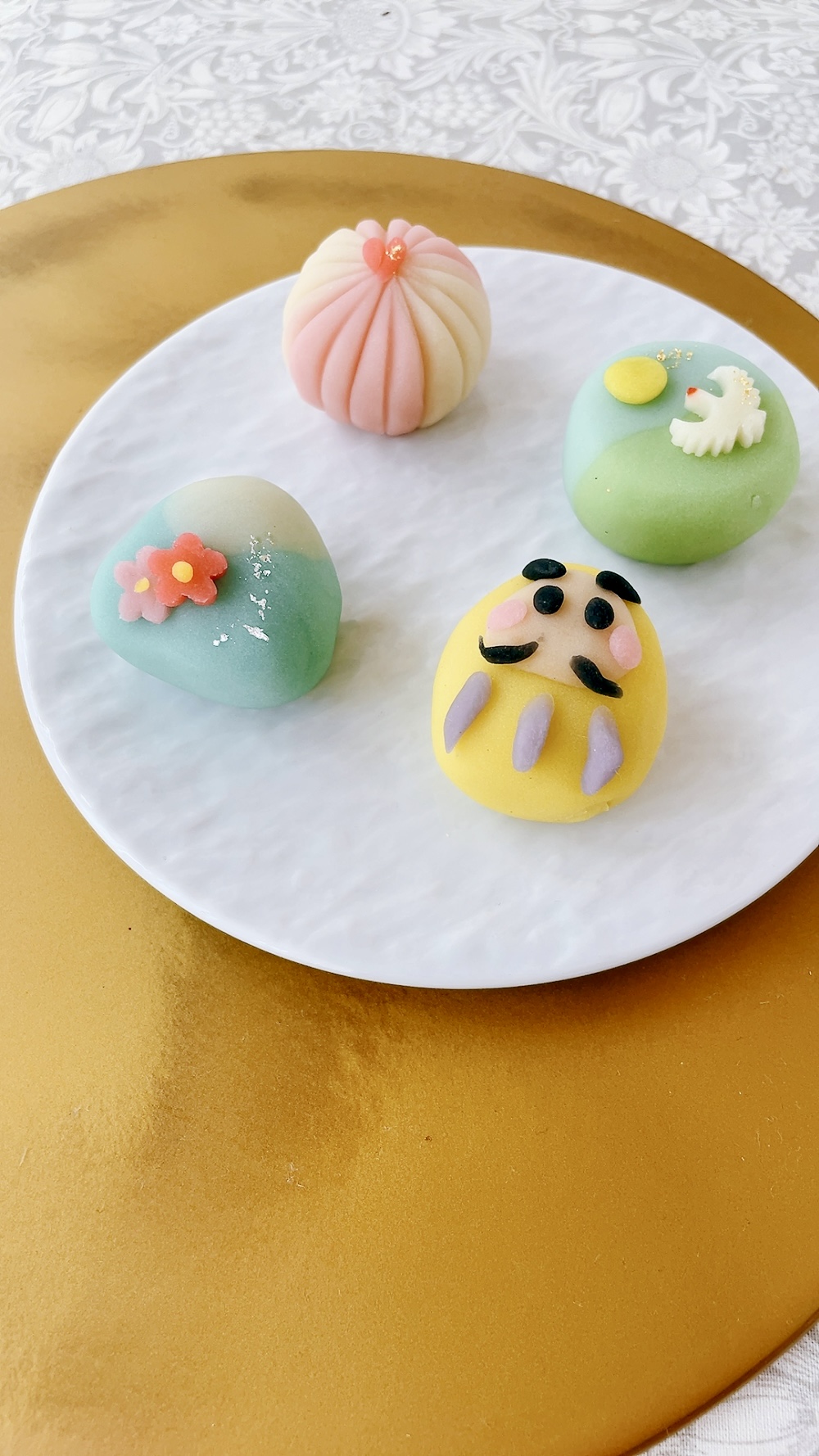 心ときめく!季節の和菓子 おしゃれ練りきり 特別体験会1/23(金)開催!