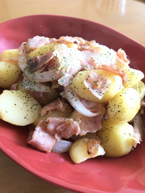 夕食に間に合う!大人の料理教室