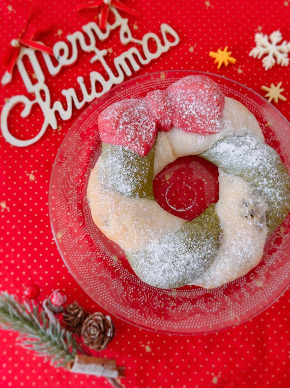 グルテンフリーで心と体をいたわる 季節の食卓を彩るかわいい米粉パン