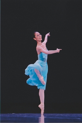 大人のための 火)クラシックバレエ(大人)