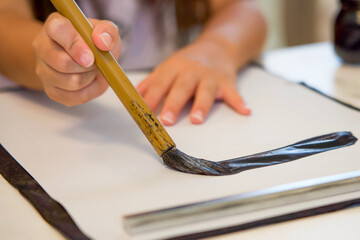 大人の書道 実用書道・ペン