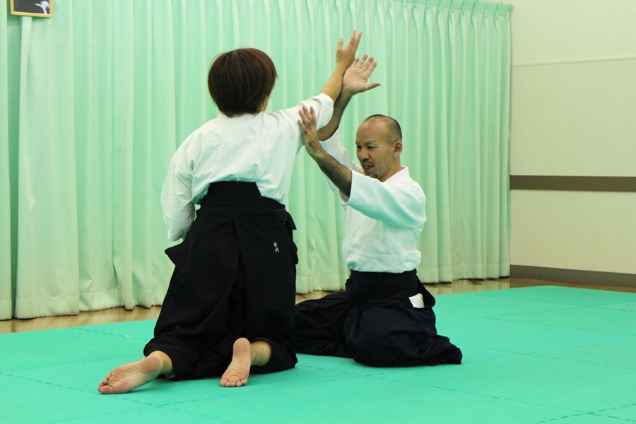 鍛えよう!心と体! 合気道(大人)