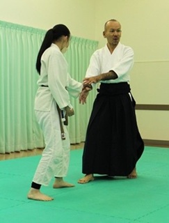 鍛えよう!心と体! 合気道(こども)