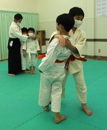 鍛えよう!心と体! 合気道(こども)