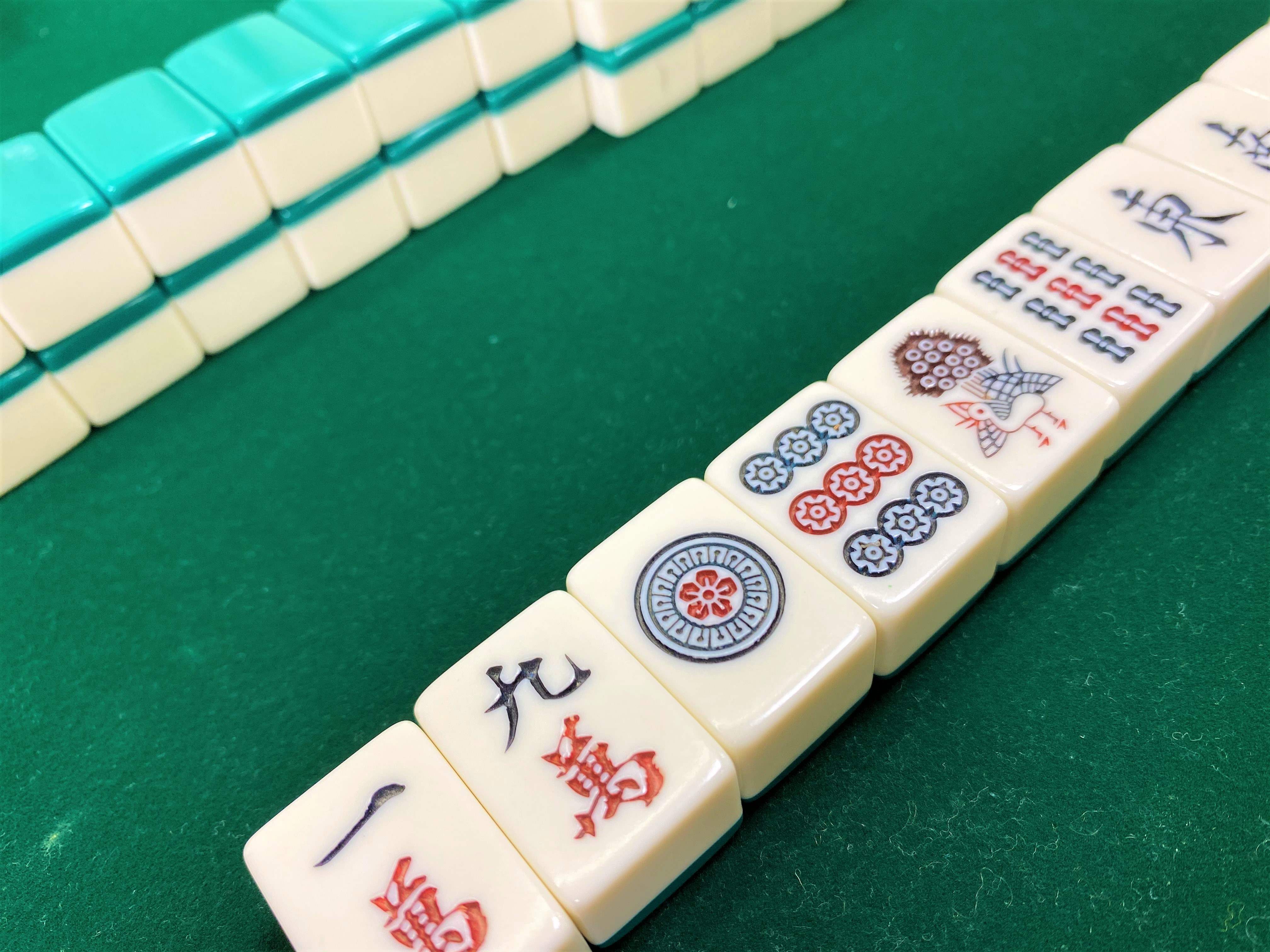 健康に楽しく 脳活麻雀