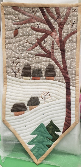 ハワイアンキルト