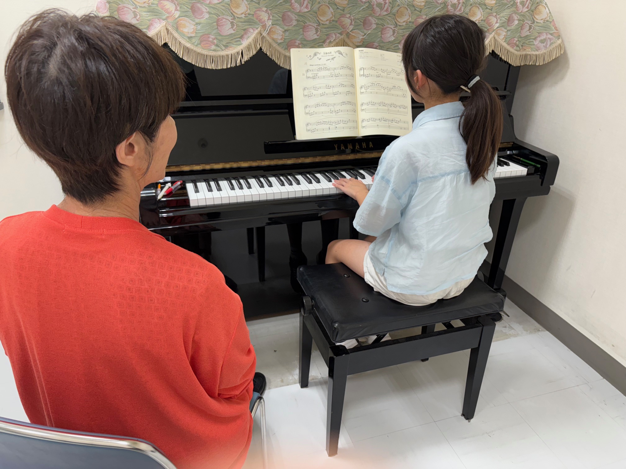 小林ピアノ初級