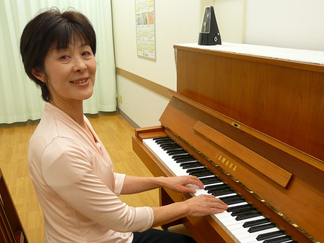 小林ピアノ中級
