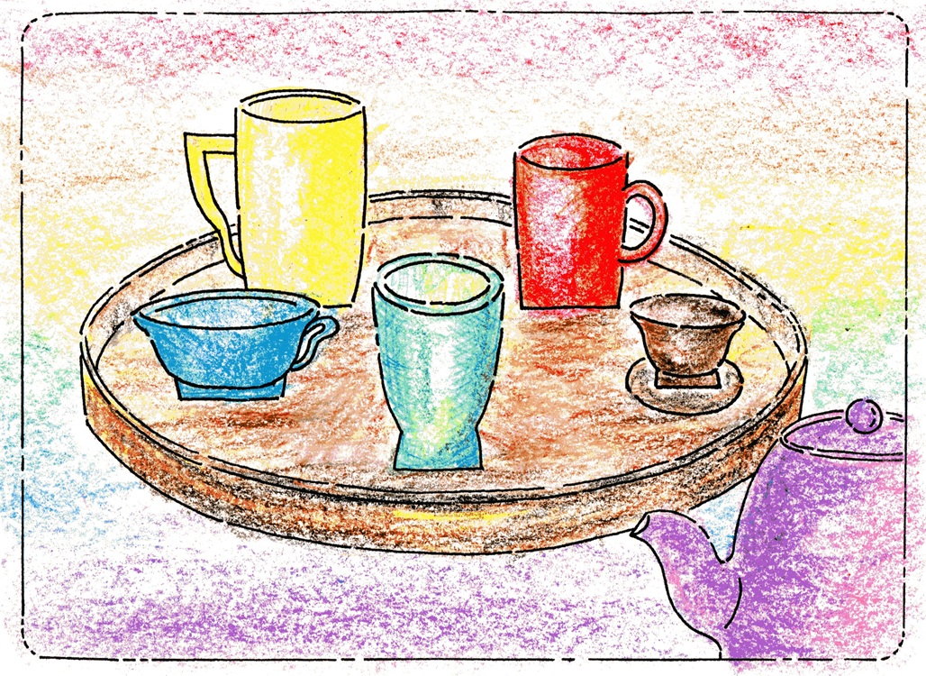 ぬり絵で新発見シリーズ(全6回) 自分の心を知るアートセラピー