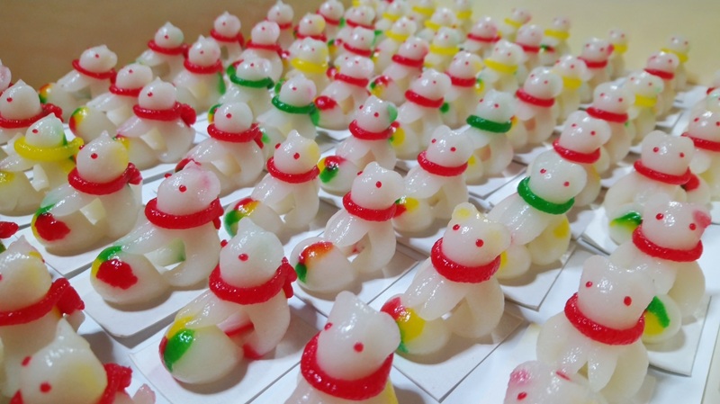 9013/親子参加OK(小学1年から) ちんころ作り HP限定冬の新講座