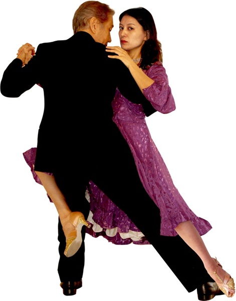 はじめてでも、リズム感に自信がなくても大丈夫! 超入門!アルゼンチンタンゴ 新春棒新講座 2/9(月)特別体験