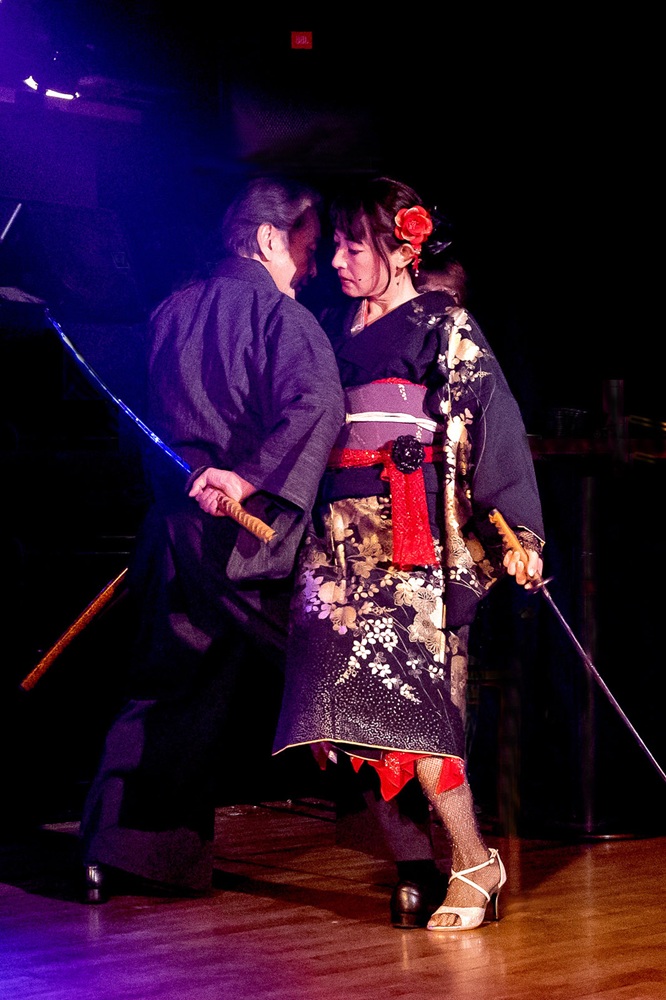 はじめてでも、リズム感に自信がなくても大丈夫! 超入門!アルゼンチンタンゴ 新春棒新講座 2/9(月)特別体験