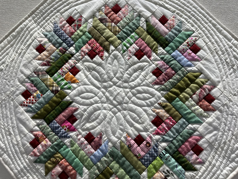 336/月一回の パッチワークキルト HP限定冬の新講座 11/26(水)特別体験会