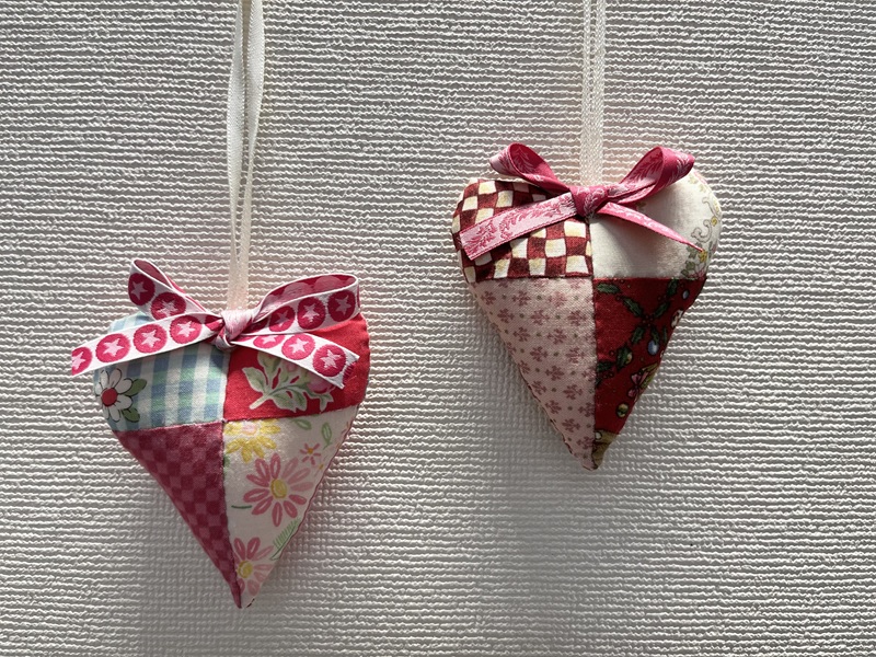 336/月一回の パッチワークキルト