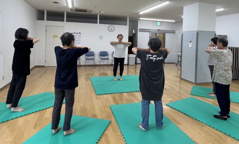 9624/(全3回)筋力・体力・認知機能を守る フレイル予防講座 HP限定冬の新講座